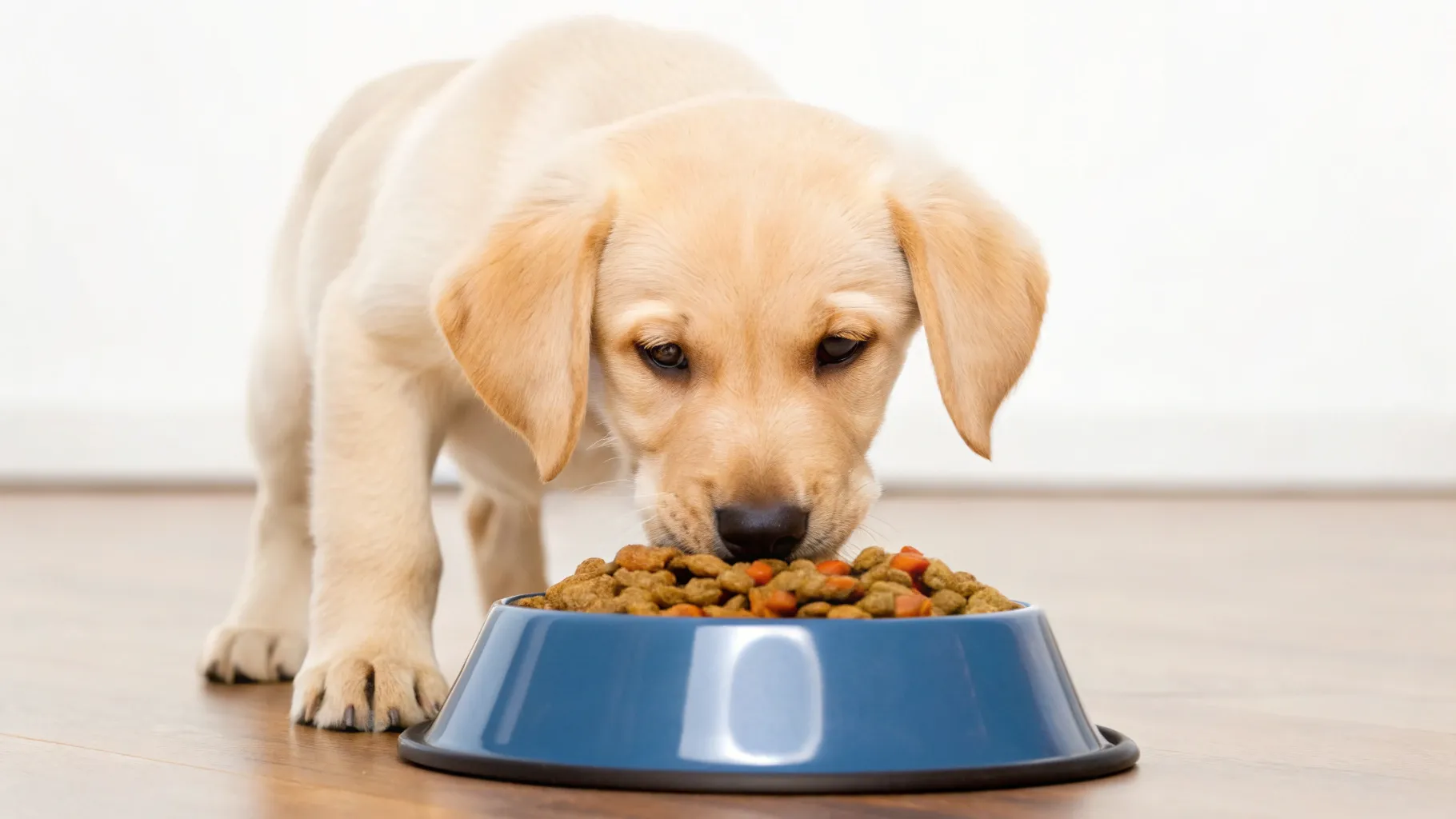 Dry Kibble, Wet Food, or Fresh? Puppy Diet Options Compared