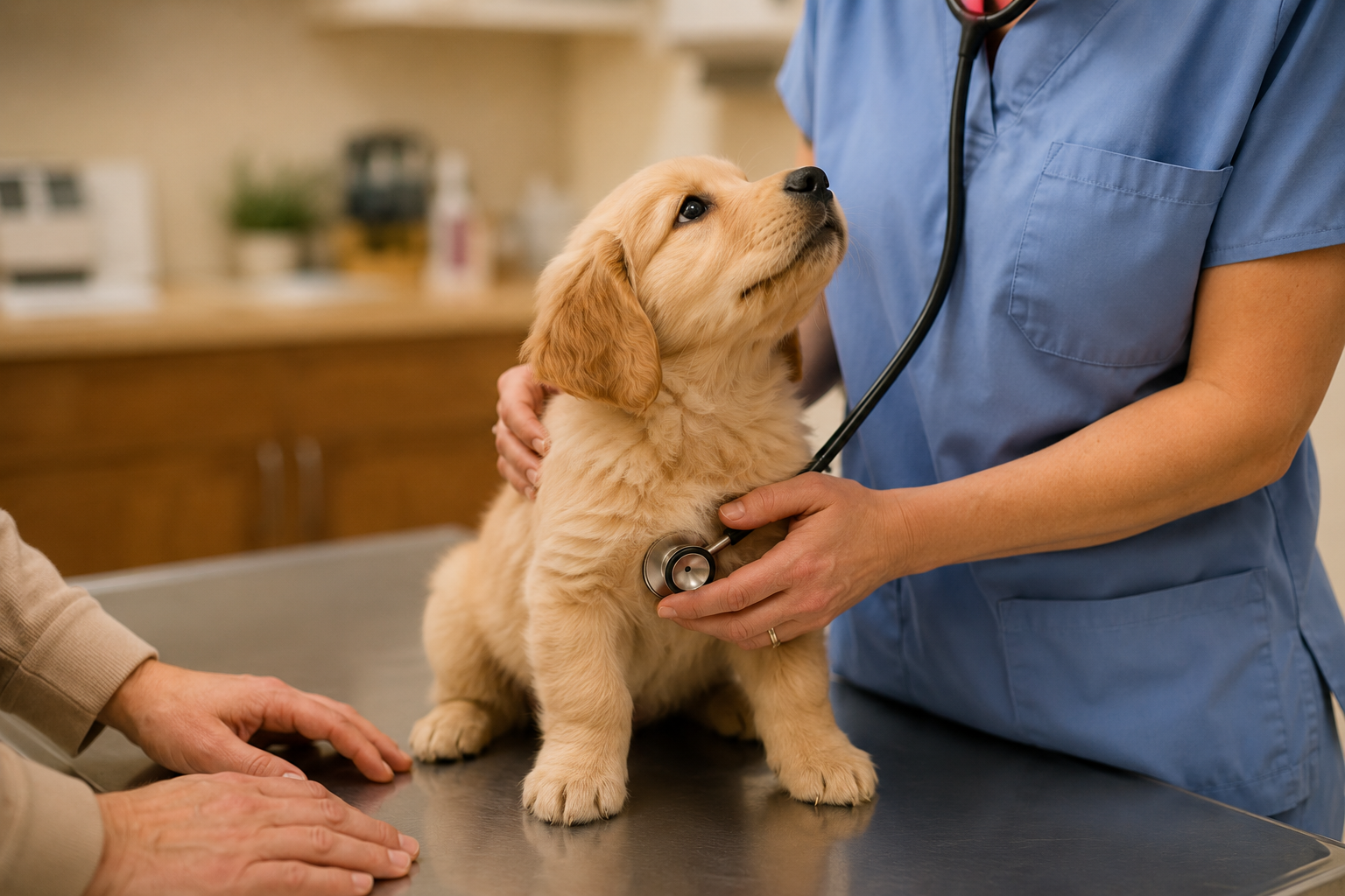 Puppy Deworming, Flea, and Tick Prevention: The First-Year Timeline