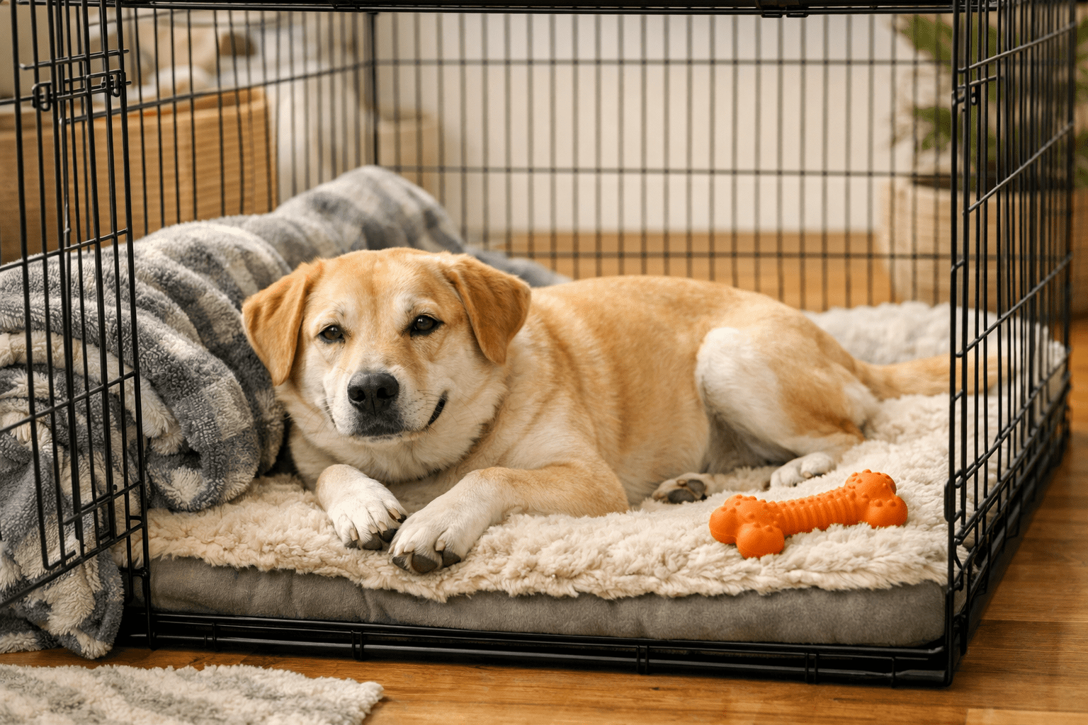 Prevent Puppy Separation Anxiety Before It Starts