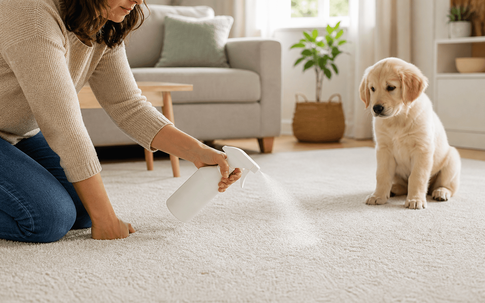 Potty Training Regression in Puppies